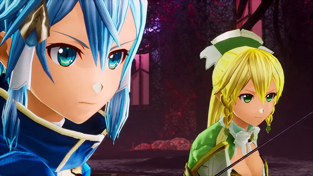 PS5 Sword Art Online: Last Recollection (R3 / Asia / Japanese / English) PlayStation 5