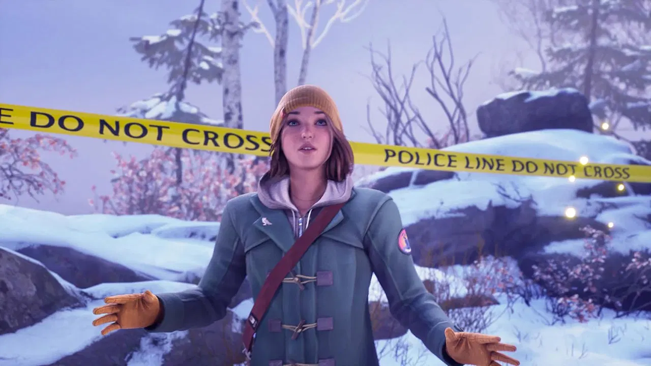 PS5 Life Is Strange: Double Exposure (R3 / Asia / English) PlayStation 5
