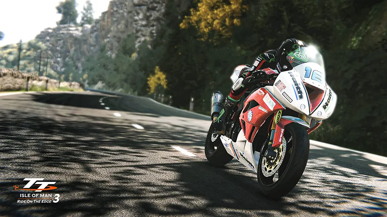PS5 TT Isle Of Man: Ride On The Edge 3 (R2 / Europe / English) PlayStation 5