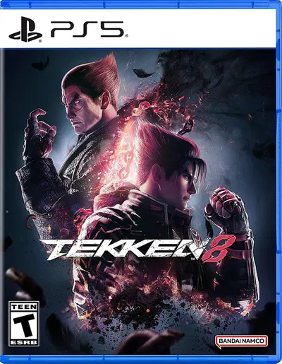 PS5 Tekken 8 (R2 / Europe / English) PlayStation 5