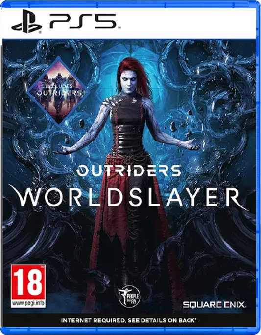 PS5 Outriders Worldslayer (R2 / Europe / English) PlayStation 5