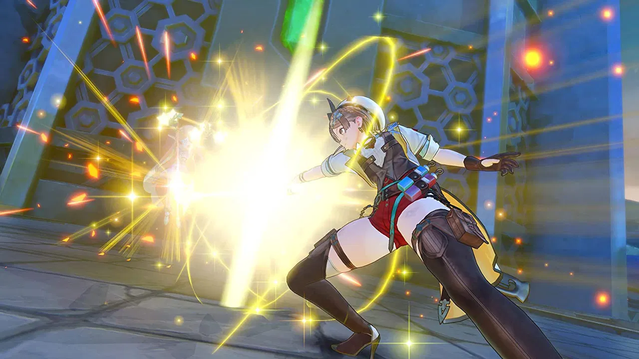 PS4 Atelier Ryza 3: Alchemist Of The End & The Secret Key (R3 / Asia / English) PlayStation 4