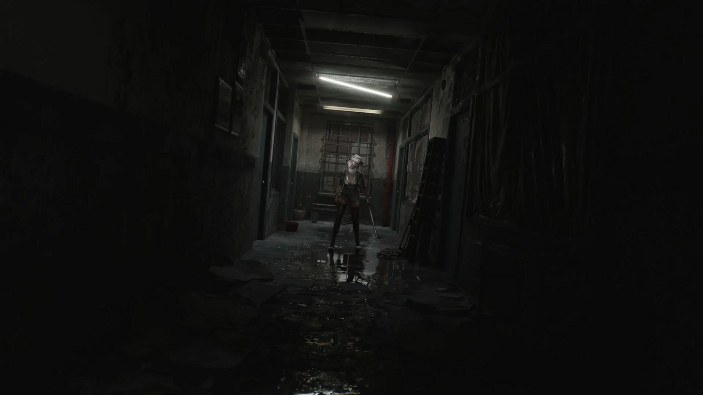 PS5 Silent Hill 2 Remake (R2 / Europe / English) PlayStation 5