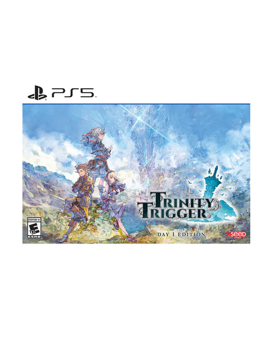 PS5 Trinity Trigger: Day 1 Edition (R1 / North America / English) PlayStation 5