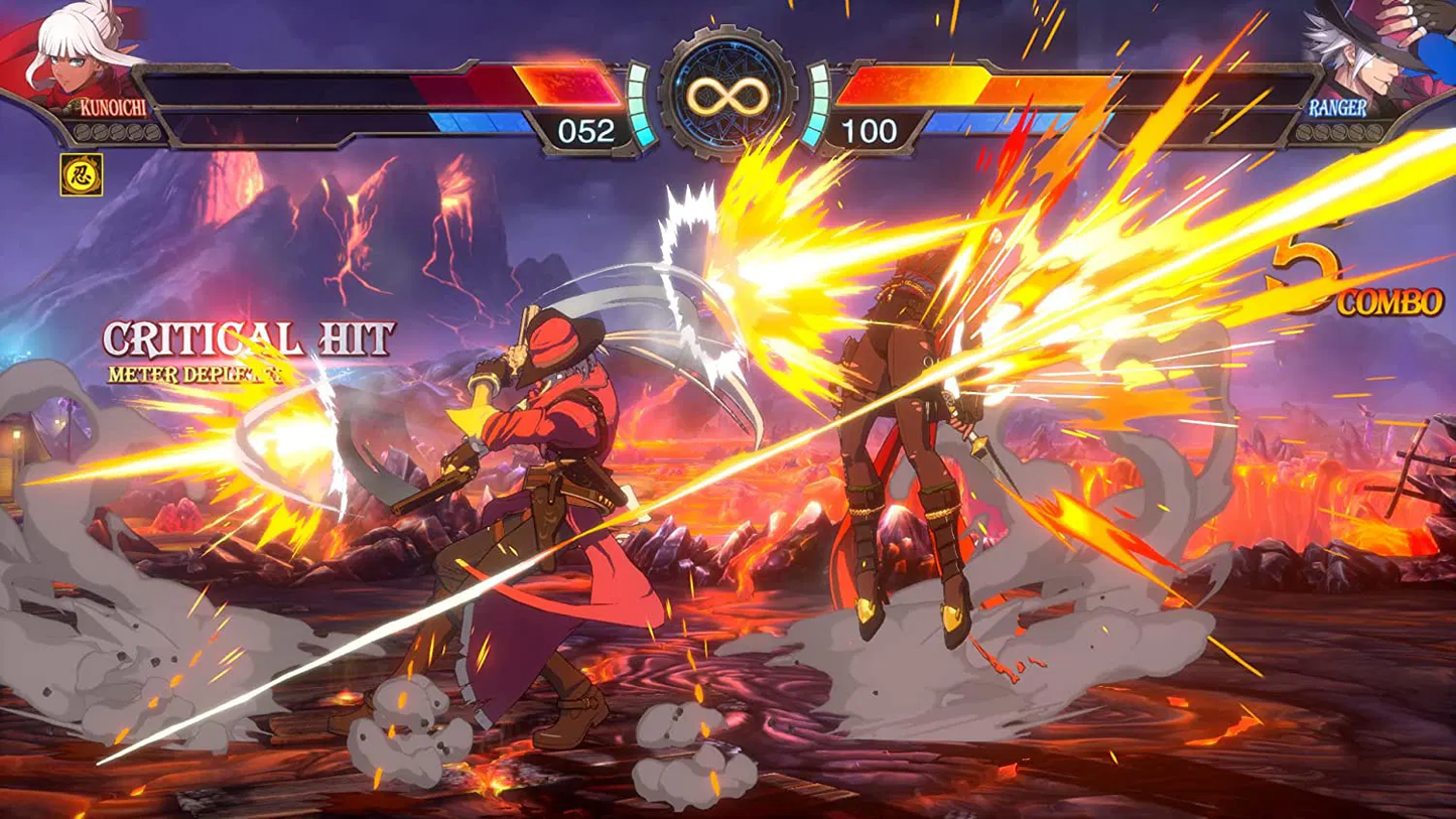 PS5 DNF Duel (R3 / Asia / English / Chinese) PlayStation 5