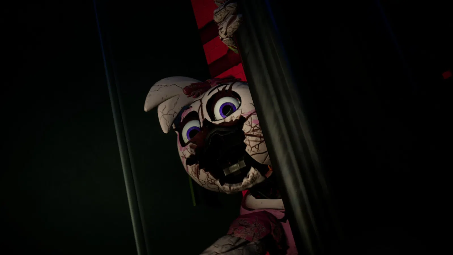 PS5 Five Nights At Freddy's: Security Breach (R2 / Europe / English) PlayStation 5