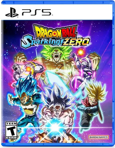 PS5 Dragon Ball: Sparking! ZERO (R2 / Europe / English) PlayStation 5