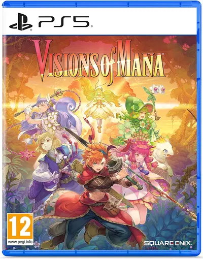 PS5 Visions Of Mana (R2 / Europe / English) PlayStation 5