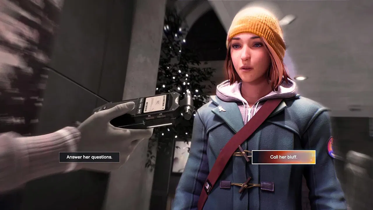 PS5 Life Is Strange: Double Exposure (R3 / Asia / English) PlayStation 5