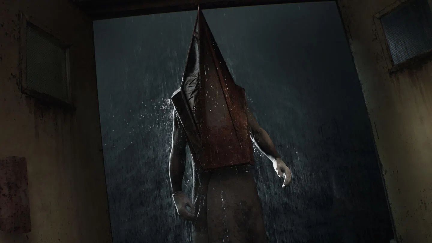 PS5 Silent Hill 2 Remake (R2 / Europe / English) PlayStation 5