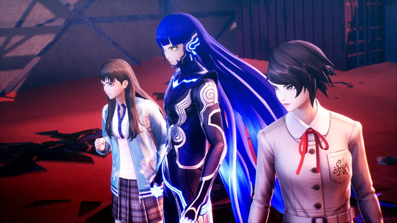 PS5 Shin Megami Tensei V: Vengeance (R3 / Asia / English) PlayStation 5