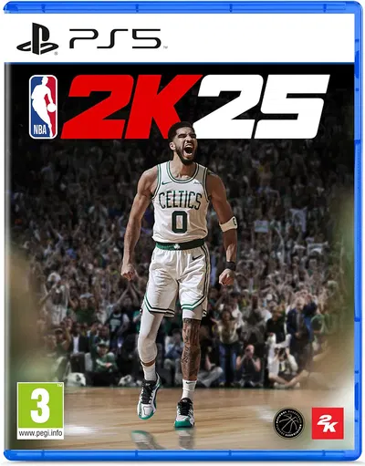 PS5 NBA 2K25 (R3 / Asia / English / Chinese) PlayStation 5