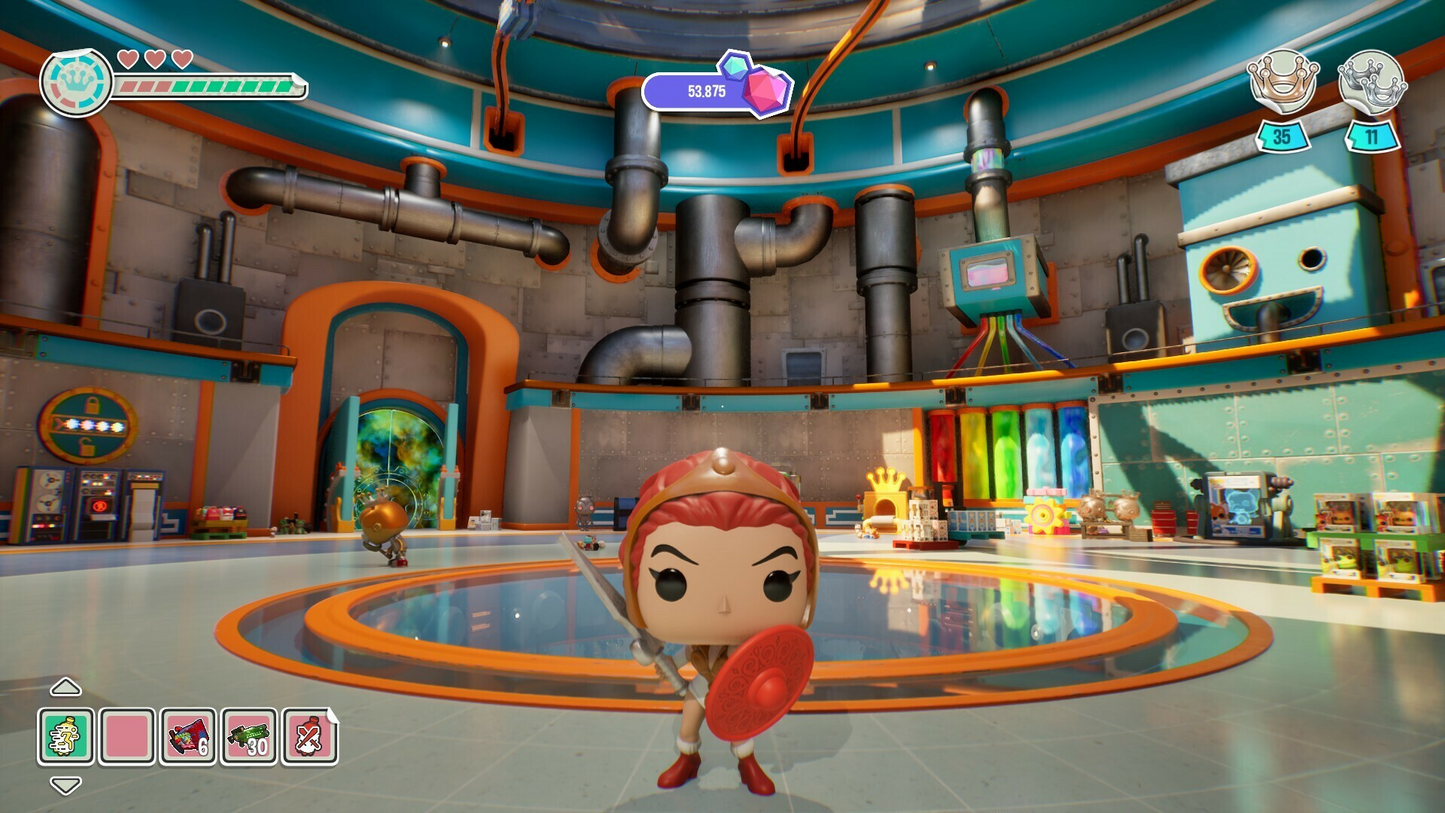 PS5 Funko Fusion (R3 / Asia / Multi-Language) PlayStation 5
