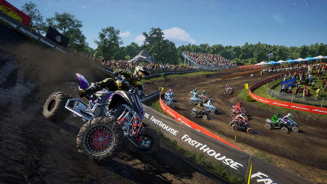 PS5 MX vs ATV Legends: Season Two (R2 / Europe / English / Chinese) PlayStation 5