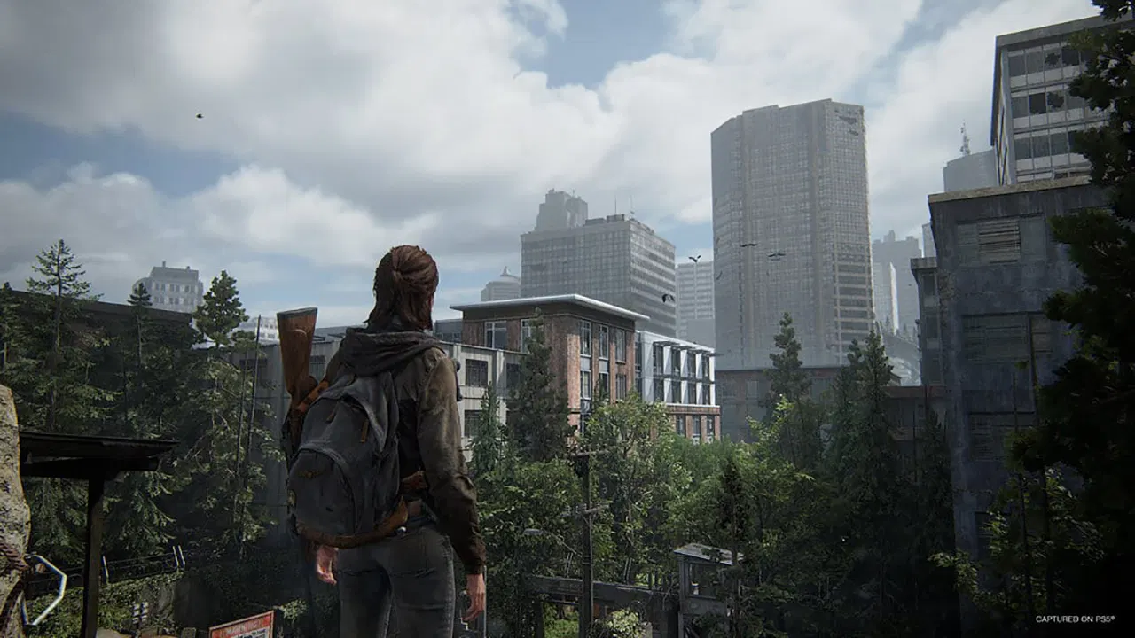 PS5 The Last Of Us: Part II Remastered (R2 / Europe / English) PlayStation 5