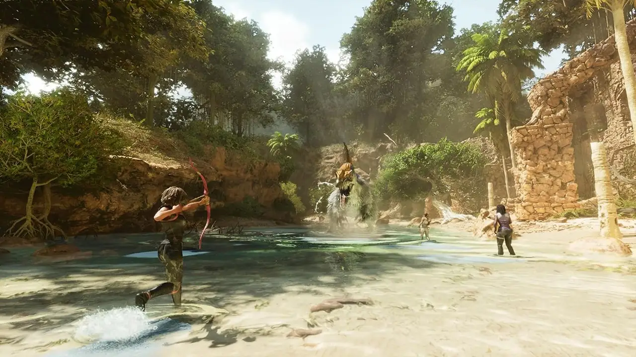 PS5 ARK: Survival Ascended (R3 / Asia / English) PlayStation 5