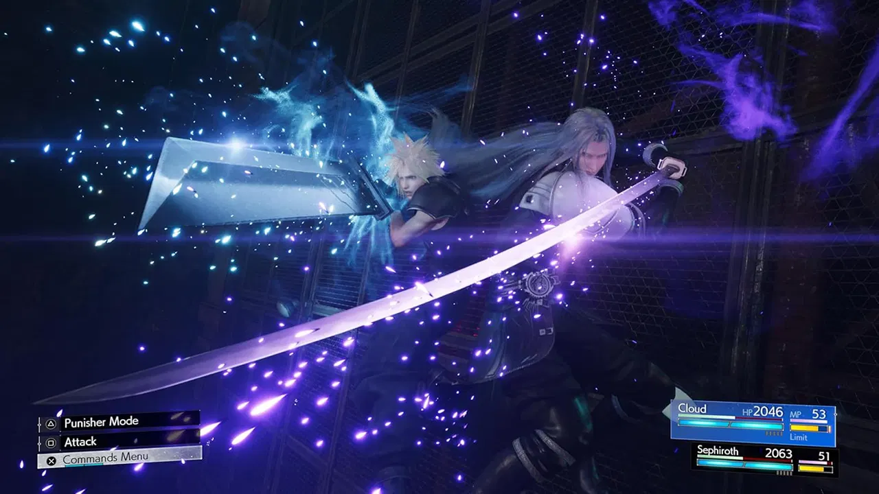 PS5 Final Fantasy VII Rebirth (R2 / Europe / English) PlayStation 5