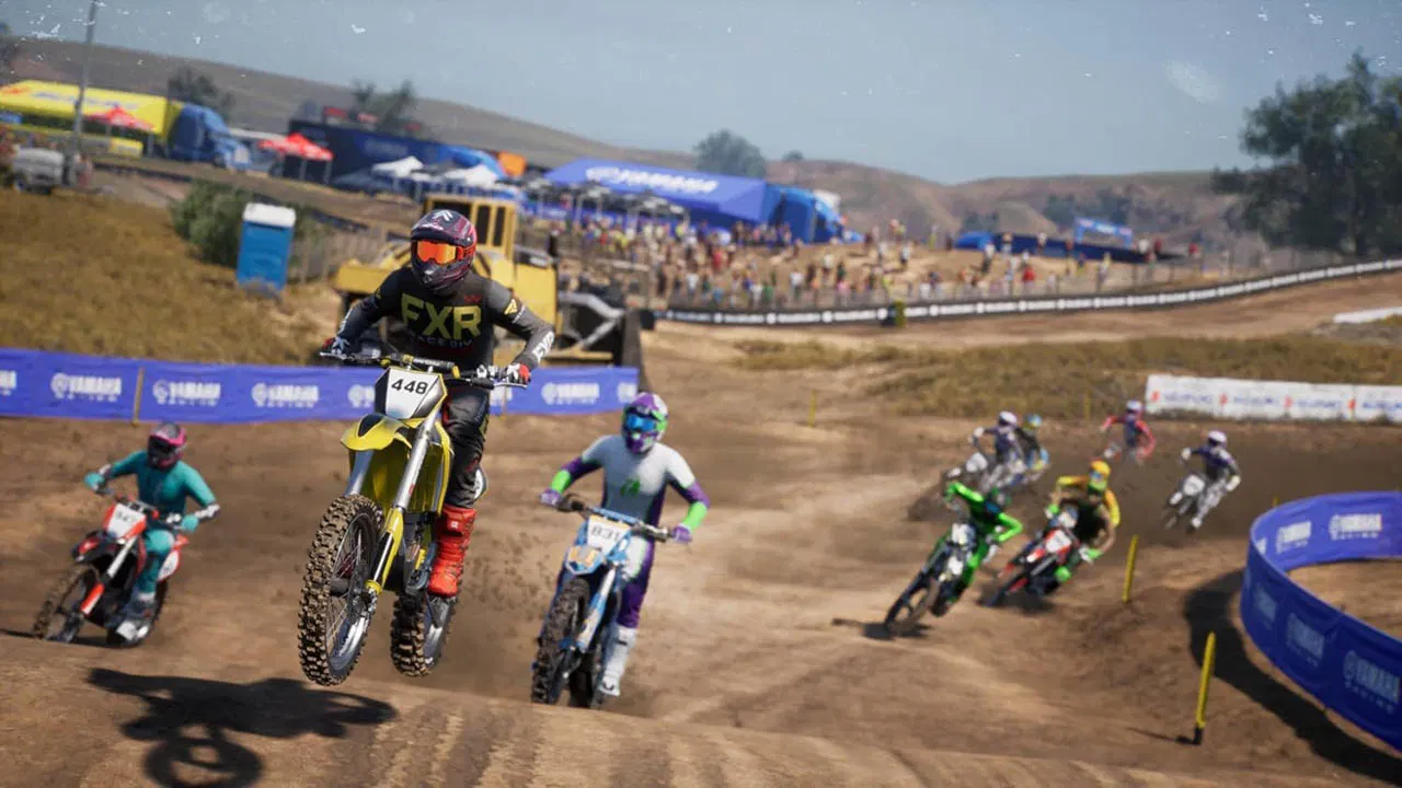 PS5 MX vs ATV Legends: Season Two (R2 / Europe / English / Chinese) PlayStation 5