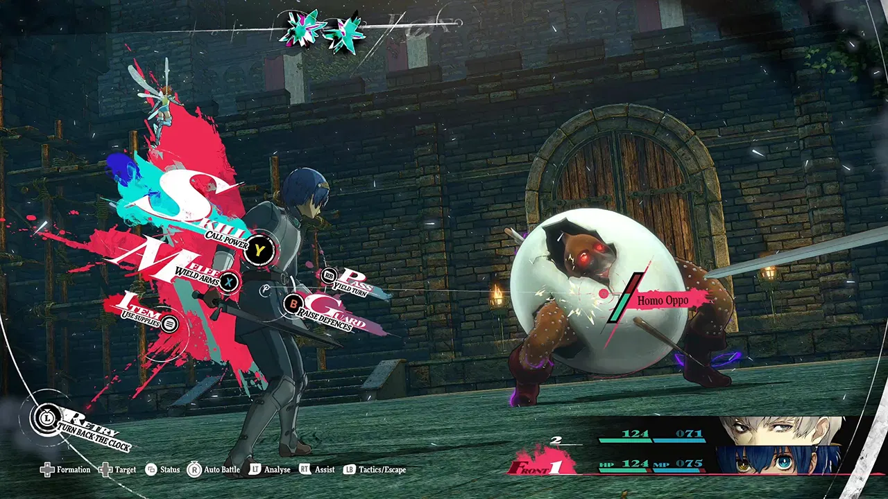 PS5 Metaphor: ReFantazio (R3 / Asia / Multi-Language) PlayStation 5