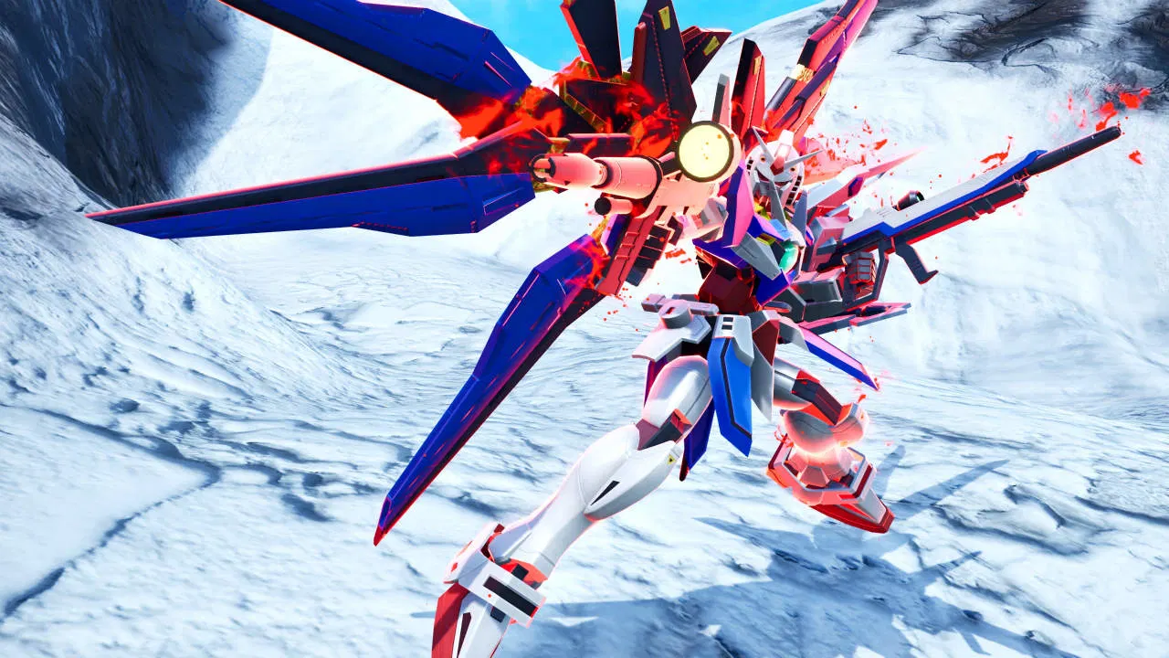 PS5 Gundam Breaker 5 (R3 / Asia / English / Thai / Bahasa Indonesia) PlayStation 5