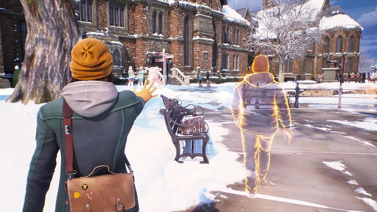 PS5 Life Is Strange: Double Exposure (R3 / Asia / English) PlayStation 5