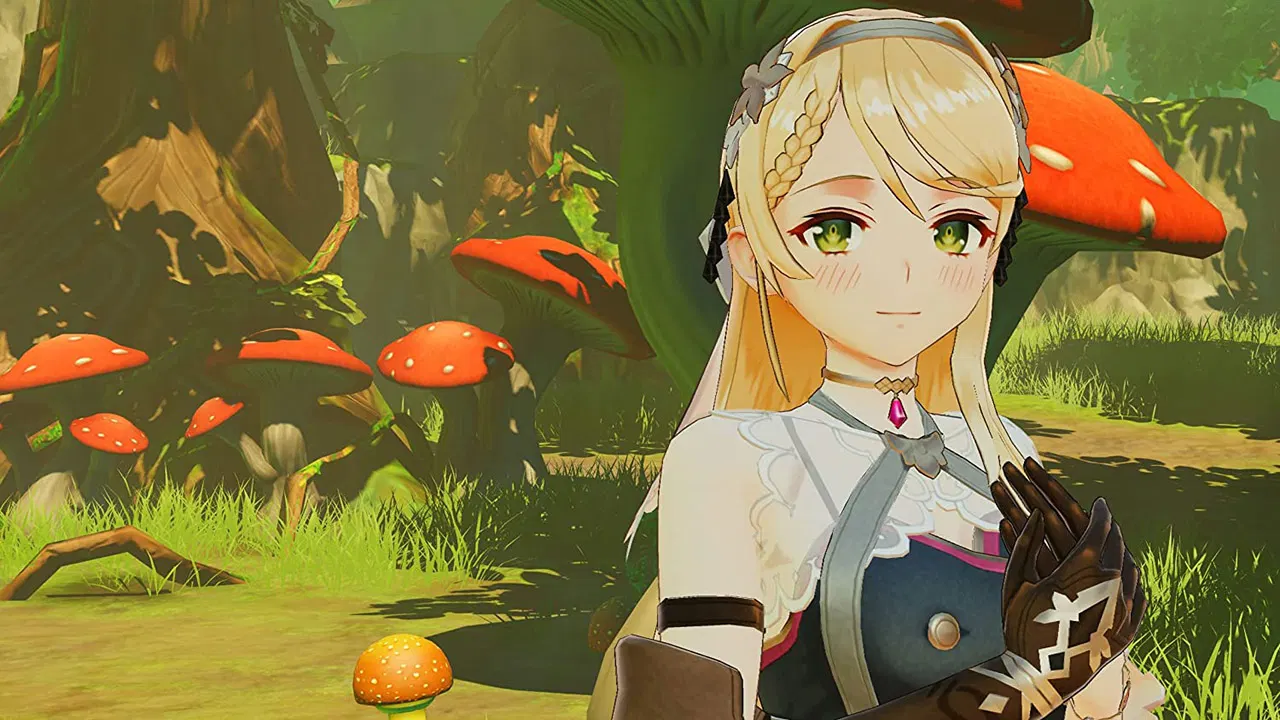 PS4 Atelier Ryza 3: Alchemist Of The End & The Secret Key (R3 / Asia / English) PlayStation 4