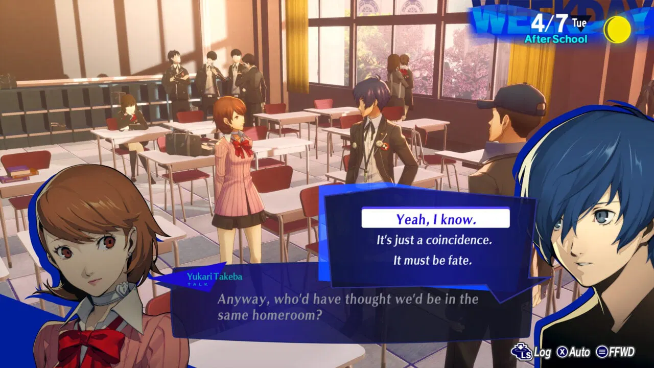 PS5 Persona 3 Reload (R3 / Asia / English) PlayStation 5