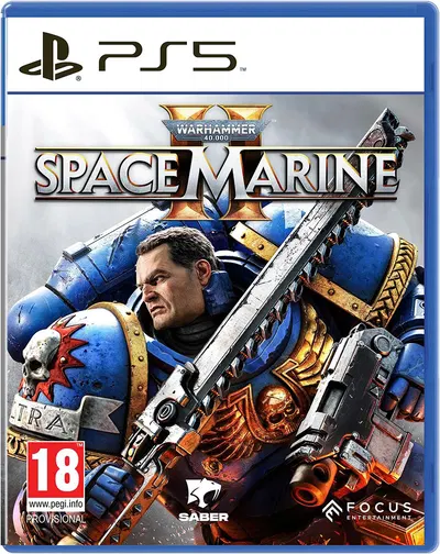 PS5 Warhammer 40,000: Space Marine 2 (R2 / Europe / Multi-Language) PlayStation 5