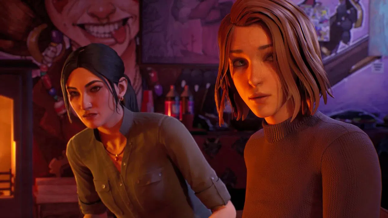 PS5 Life Is Strange: Double Exposure (R3 / Asia / English) PlayStation 5