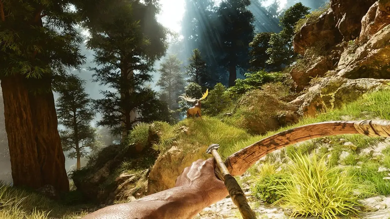 PS5 ARK: Survival Ascended (R3 / Asia / English) PlayStation 5