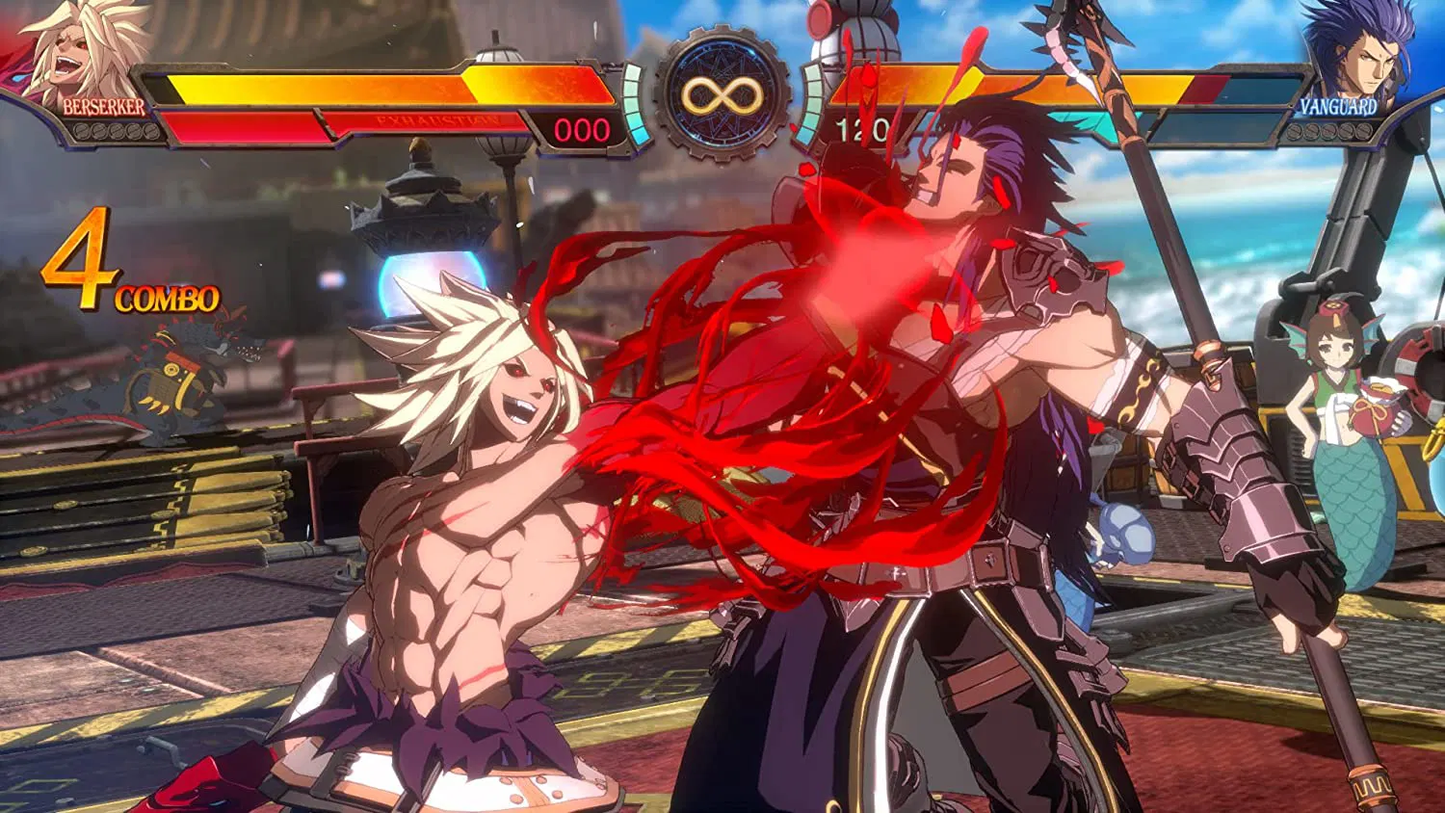 PS5 DNF Duel (R3 / Asia / English / Chinese) PlayStation 5