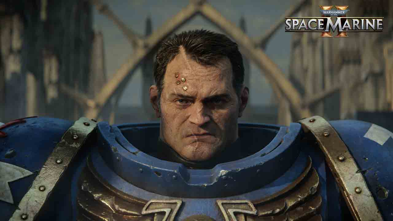 PS5 Warhammer 40,000: Space Marine 2 (R2 / Europe / Multi-Language) PlayStation 5