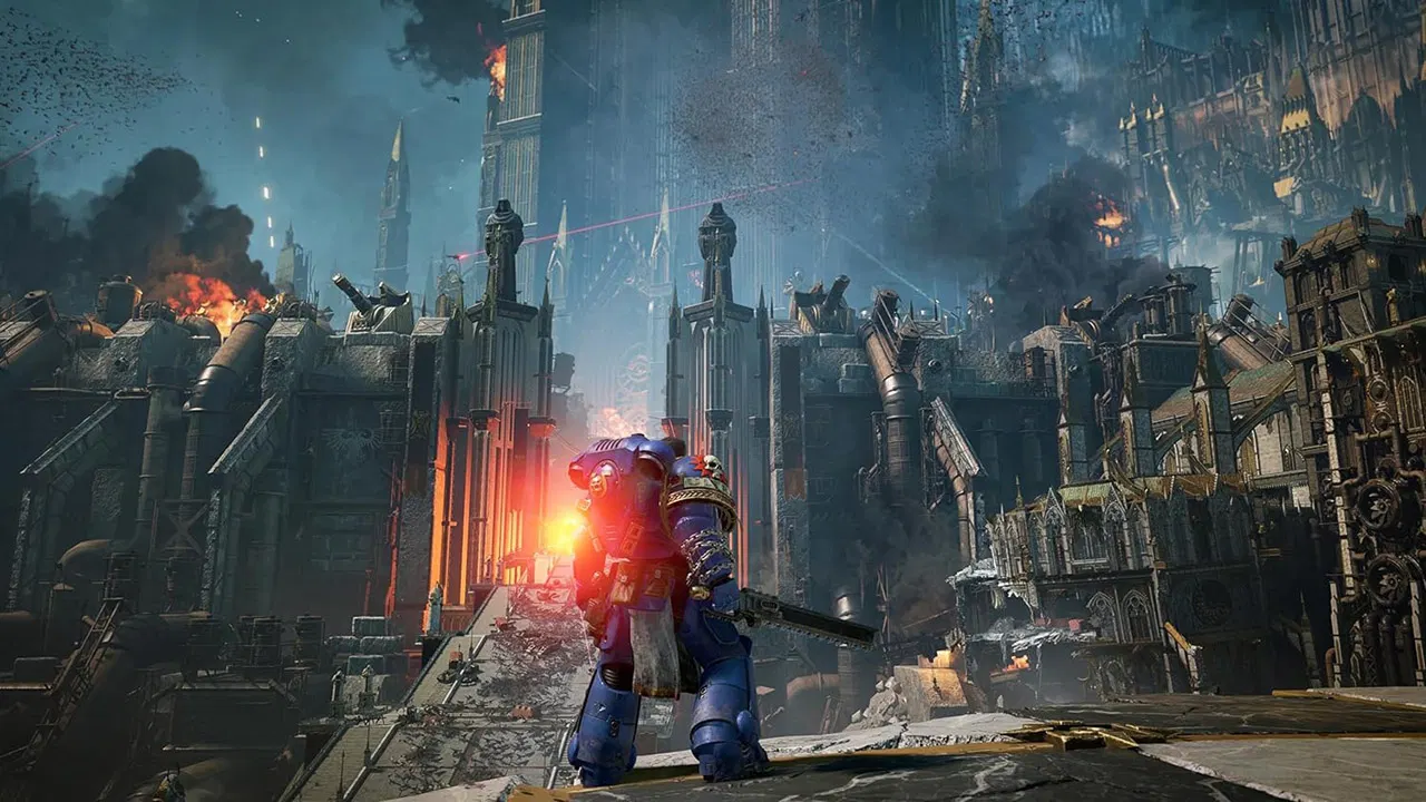 PS5 Warhammer 40,000: Space Marine 2 (R2 / Europe / Multi-Language) PlayStation 5