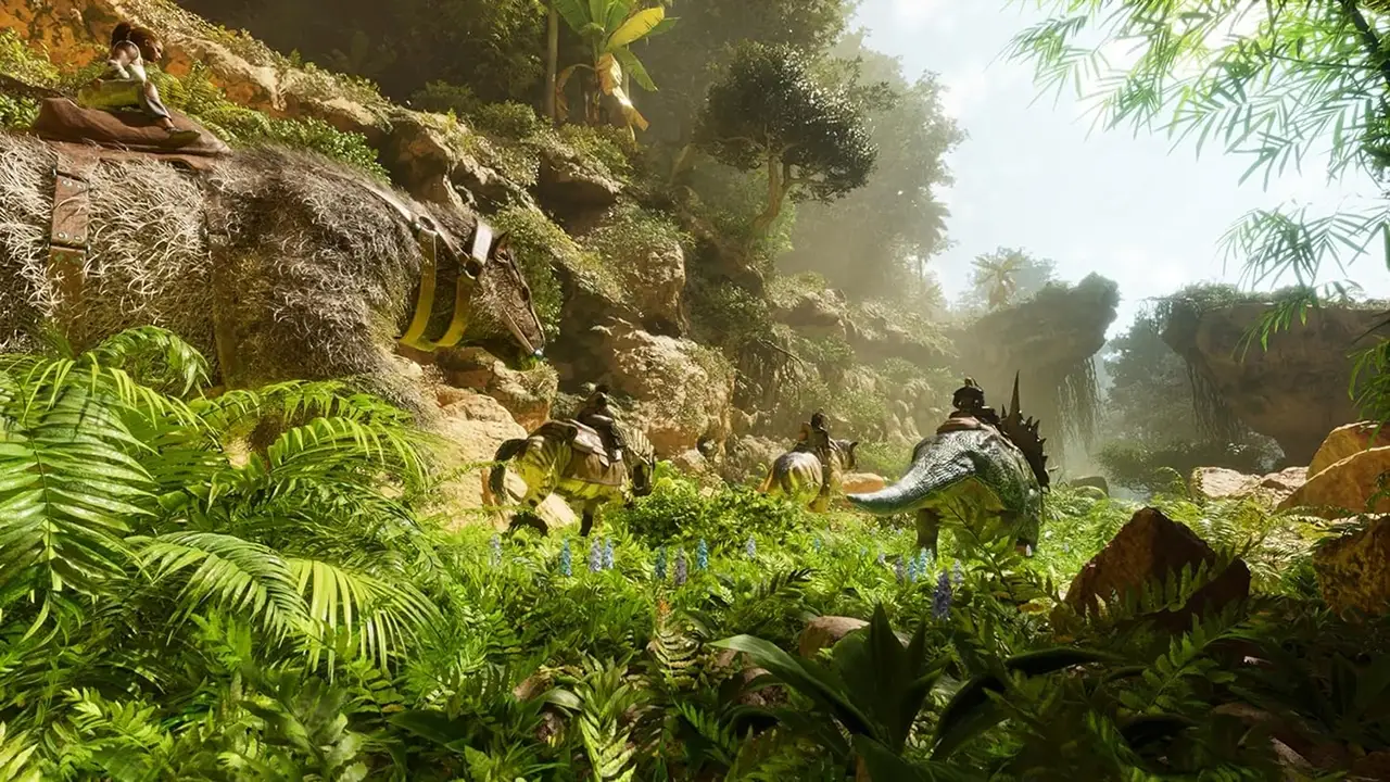 PS5 ARK: Survival Ascended (R3 / Asia / English) PlayStation 5