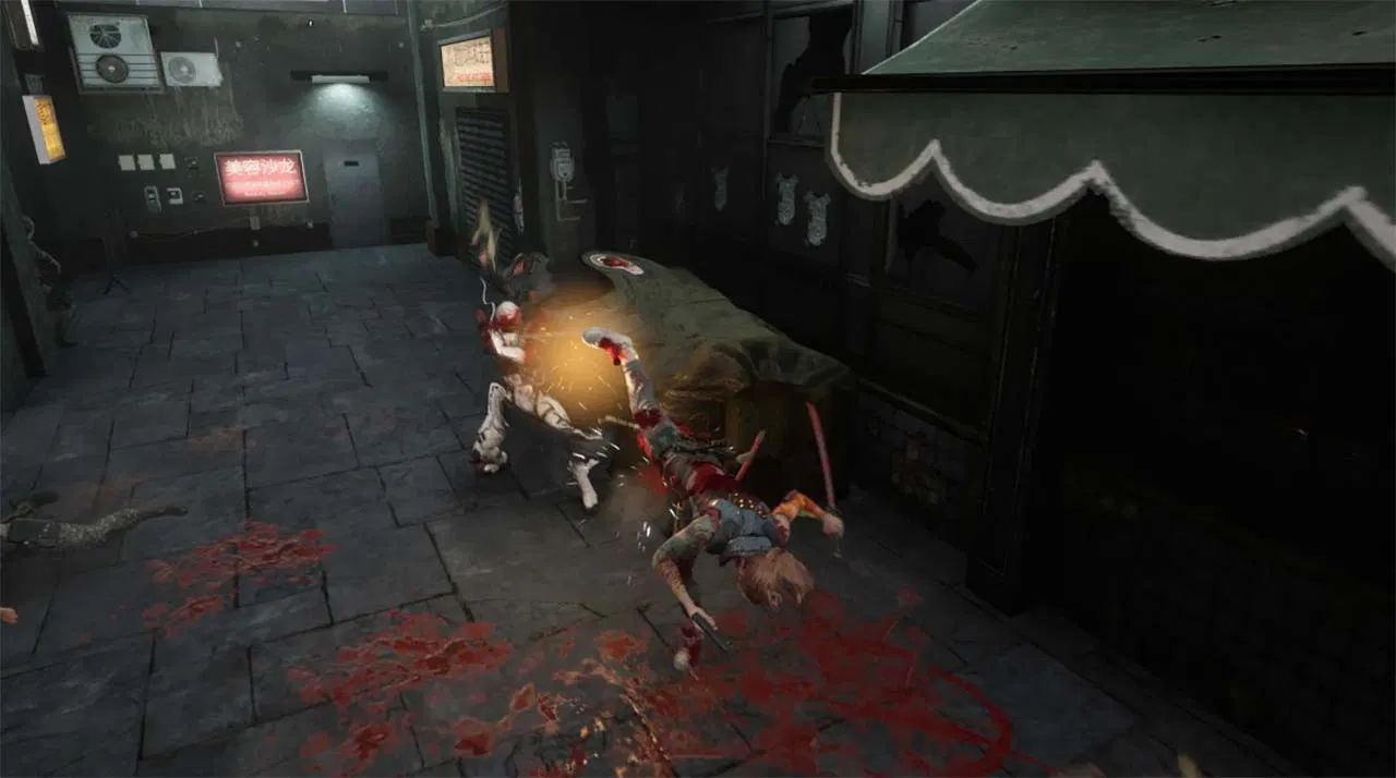 PS5 Wanted: Dead (R2 / Europe / Japanese / English) PlayStation 5