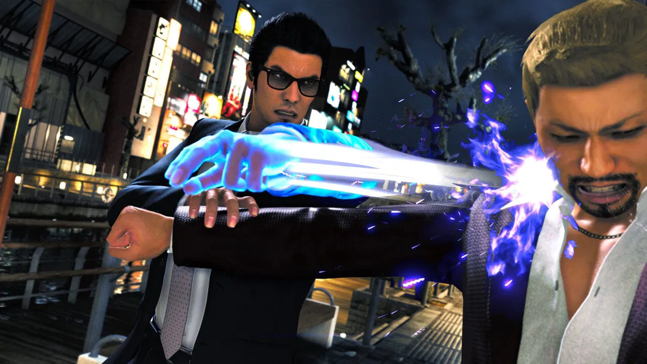 PS5 Like A Dragon Gaiden: The Man Who Erased His Name (R3 / Asia / Multi-Language) PlayStation 5