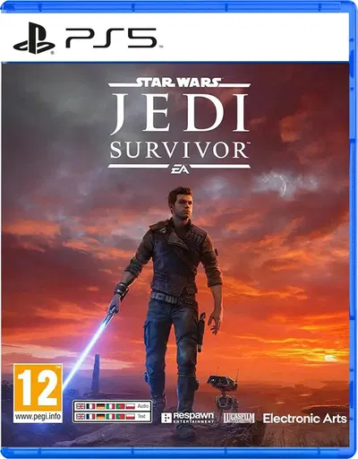 PS5 Star Wars Jedi: Survivor (R2 / Europe / English) PlayStation 5