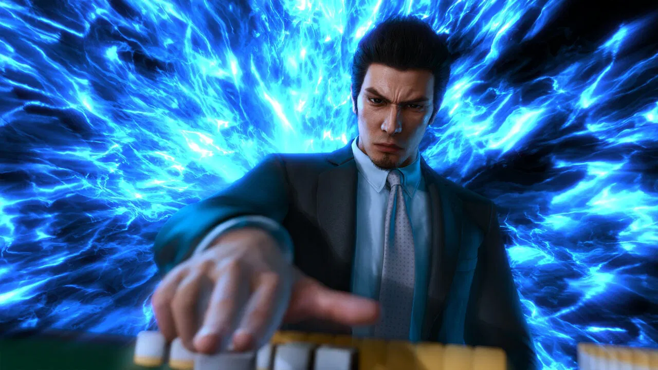 PS5 Like A Dragon Gaiden: The Man Who Erased His Name (R3 / Asia / Multi-Language) PlayStation 5