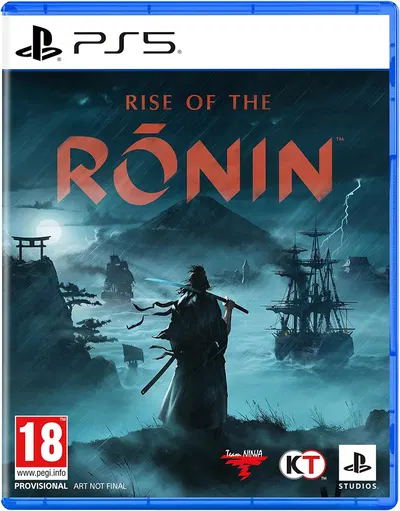 PS5 Rise Of The Ronin (R2 / Europe / English) PlayStation 5