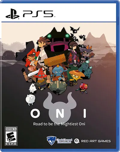 PS5 ONI: Road To Be The Mightiest Oni (R3 / Asia / English) PlayStation 5