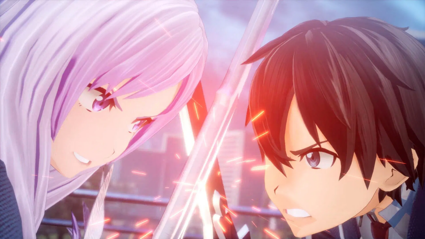 PS5 Sword Art Online: Fractured Daydream (R3 / Asia / English) PlayStation 5