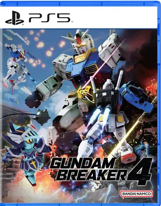 PS5 Gundam Breaker 5 (R3 / Asia / English / Thai / Bahasa Indonesia) PlayStation 5