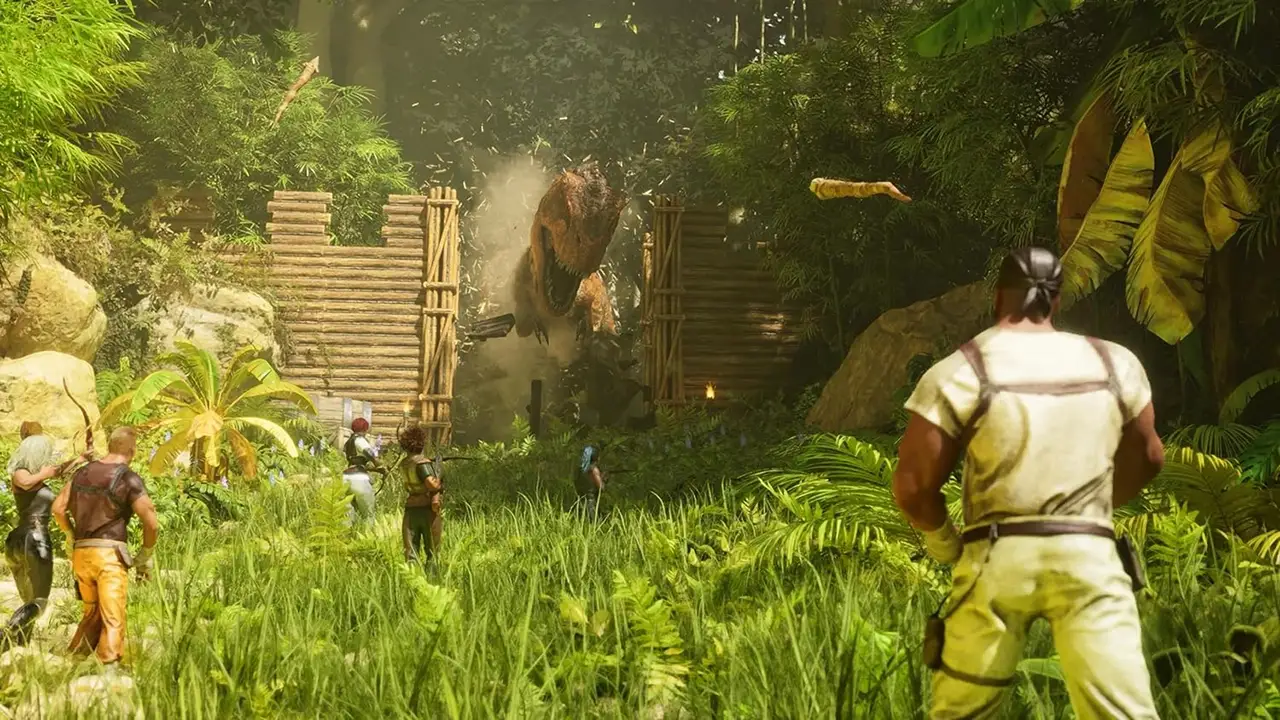 PS5 ARK: Survival Ascended (R3 / Asia / English) PlayStation 5