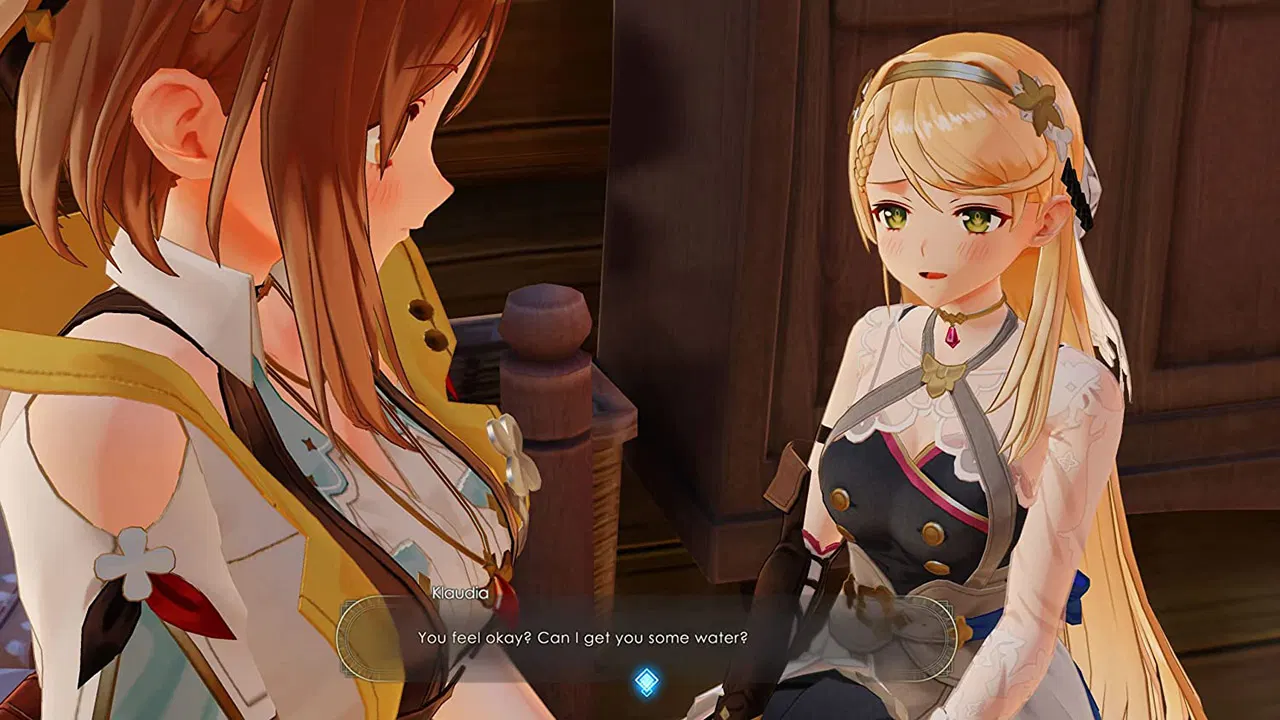PS4 Atelier Ryza 3: Alchemist Of The End & The Secret Key (R3 / Asia / English) PlayStation 4