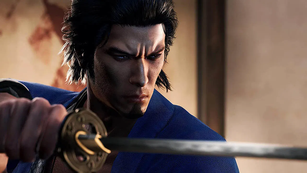 PS5 Like A Dragon: Ishin! (R3 / Asia / English) PlayStation 5