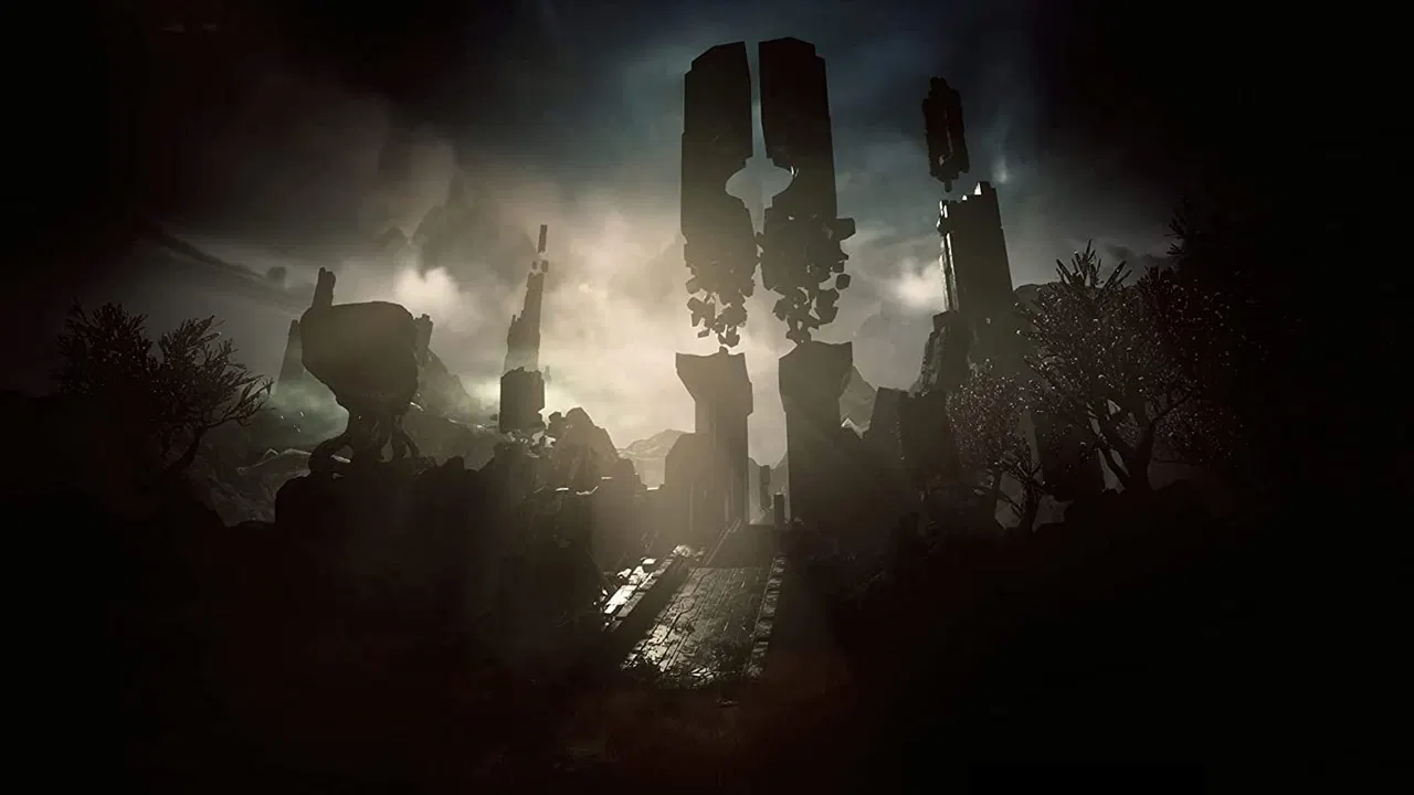 PS5 Scars Above (R3 / Asia / English / Chinese) PlayStation 5