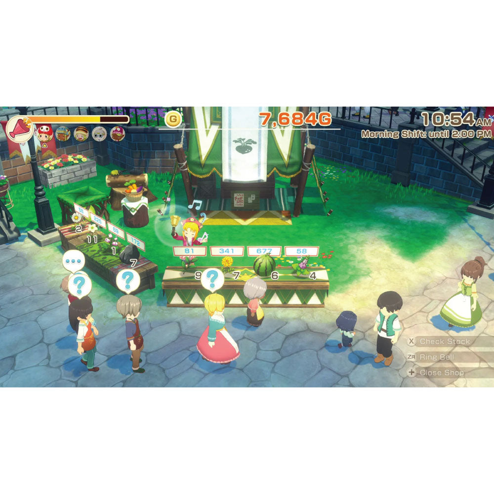 PS5 Story of Seasons Grand Bazaar (English) PlayStation 5 (Release date: 28 May 2026)