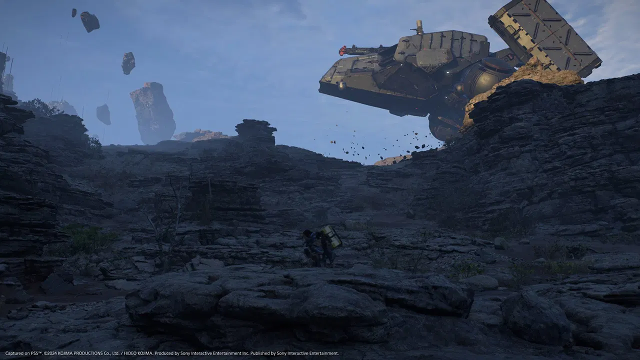 PS5 Death Stranding 2: On The Beach (R2 / Europe / English) PlayStation 5