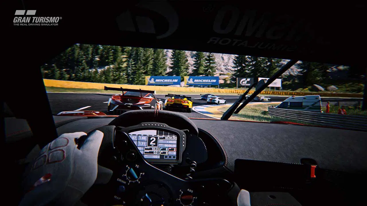 PS4 Gran Turismo 7 (R2 / Europe / English) PlayStation 4