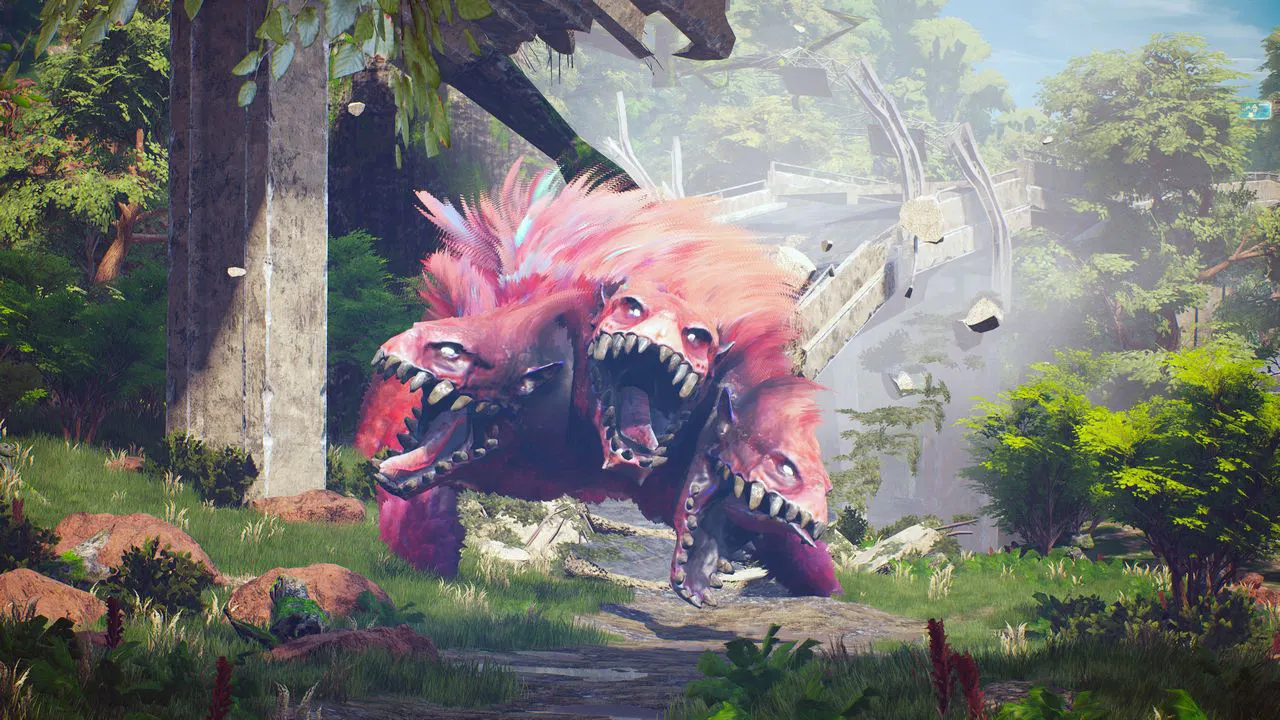 PS4 Biomutant (R2 / Europe / English) PlayStation 4